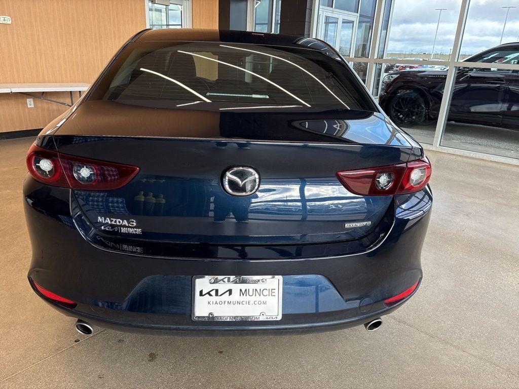 used 2024 Mazda Mazda3 car, priced at $21,987