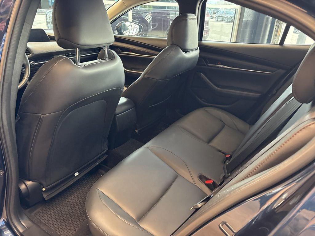 used 2024 Mazda Mazda3 car, priced at $21,987