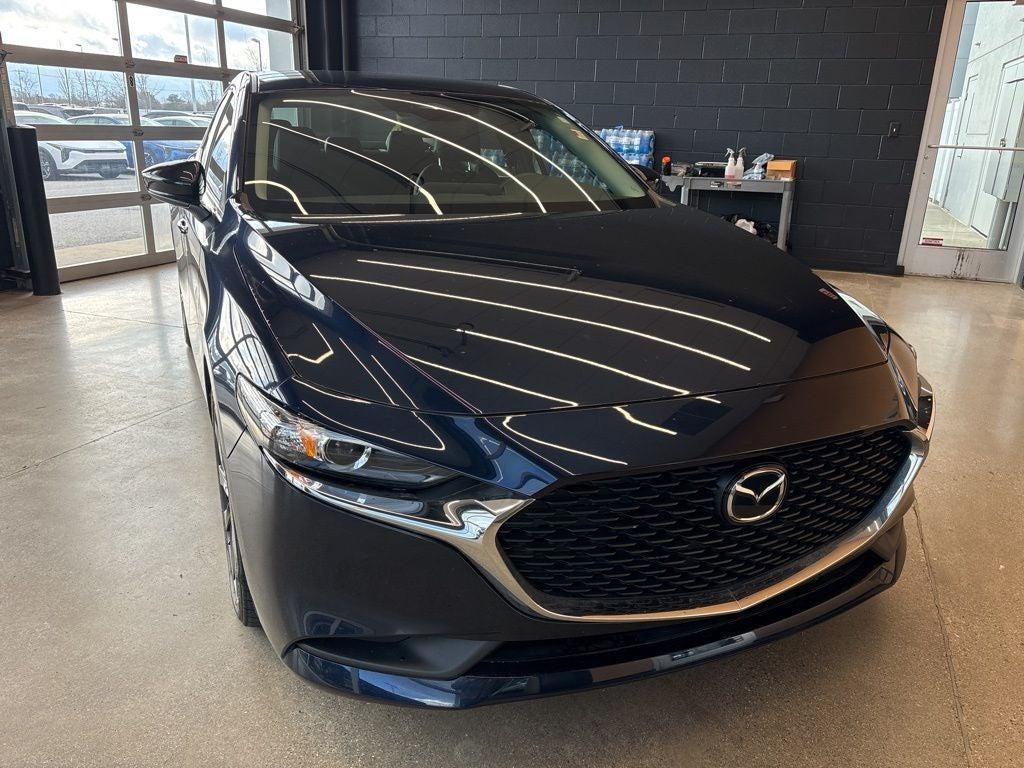 used 2024 Mazda Mazda3 car, priced at $21,987