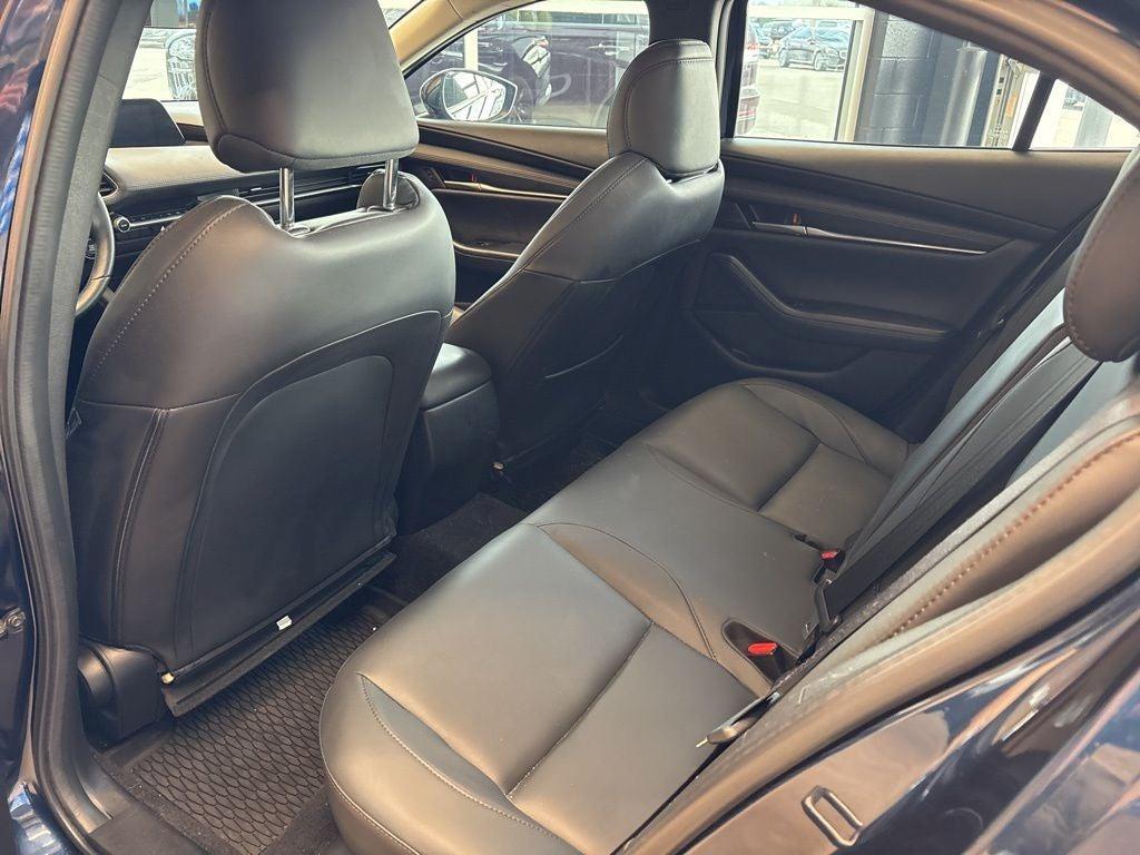 used 2024 Mazda Mazda3 car, priced at $21,987