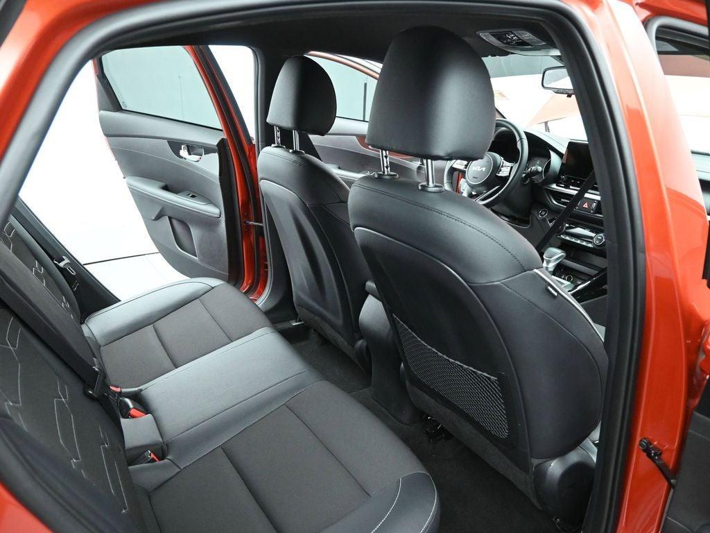 used 2023 Kia Forte car, priced at $22,234