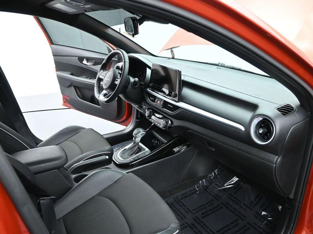 used 2023 Kia Forte car, priced at $22,234