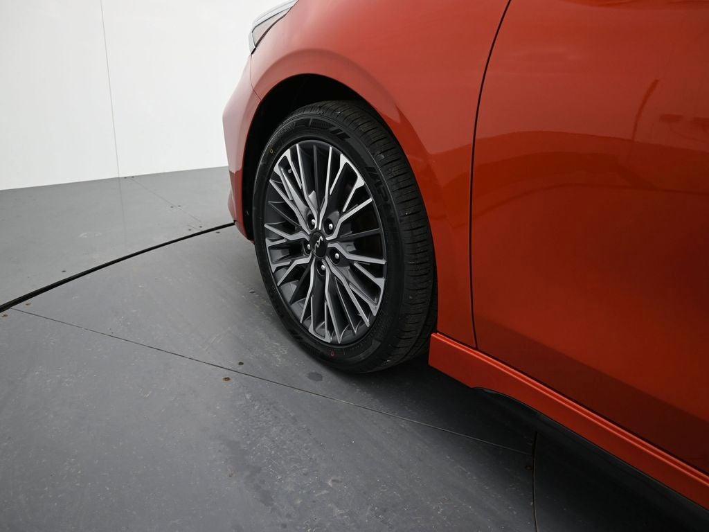 used 2023 Kia Forte car, priced at $22,234