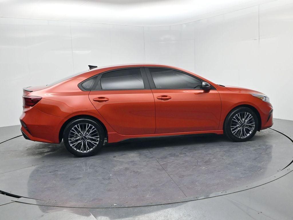 used 2023 Kia Forte car, priced at $22,234