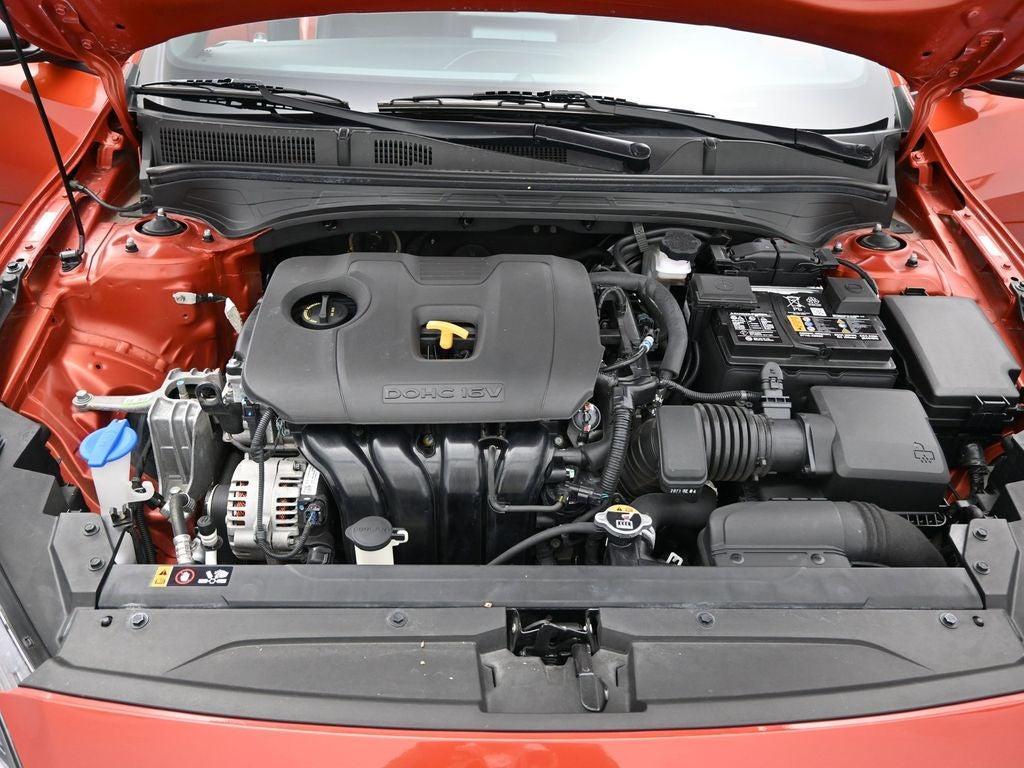 used 2023 Kia Forte car, priced at $22,234