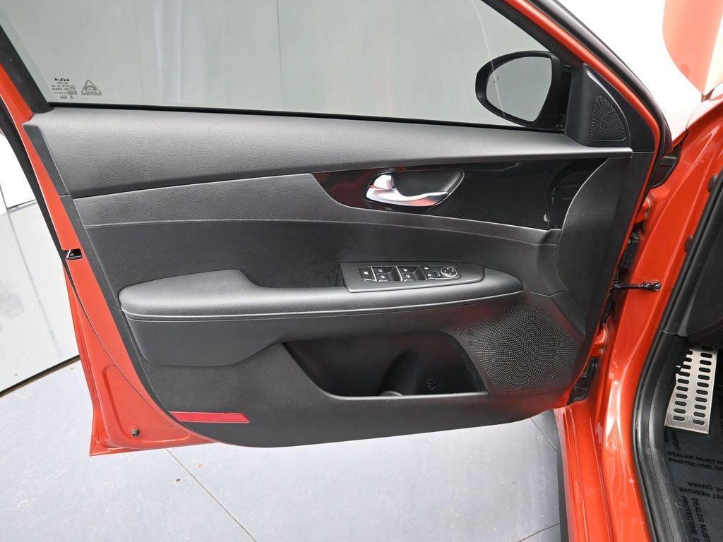 used 2023 Kia Forte car, priced at $22,234