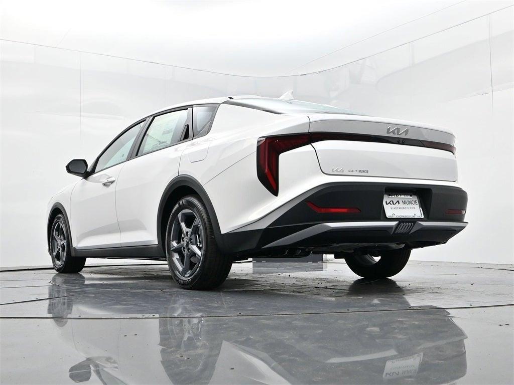 new 2025 Kia K4 car, priced at $23,346