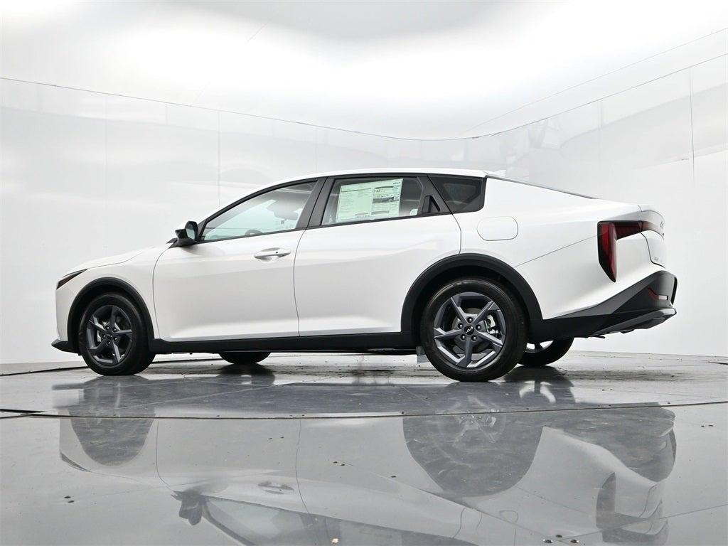 new 2025 Kia K4 car, priced at $23,346