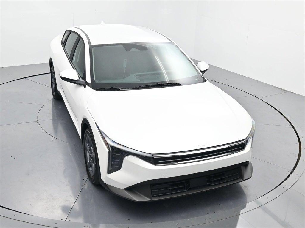 new 2025 Kia K4 car, priced at $23,346