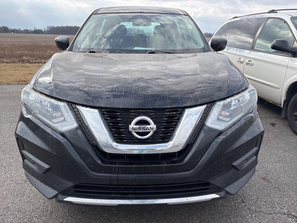 used 2017 Nissan Rogue car, priced at $11,857