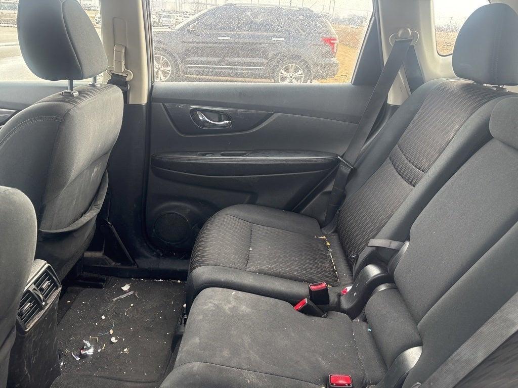 used 2017 Nissan Rogue car, priced at $11,857