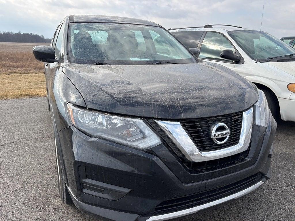 used 2017 Nissan Rogue car, priced at $11,857