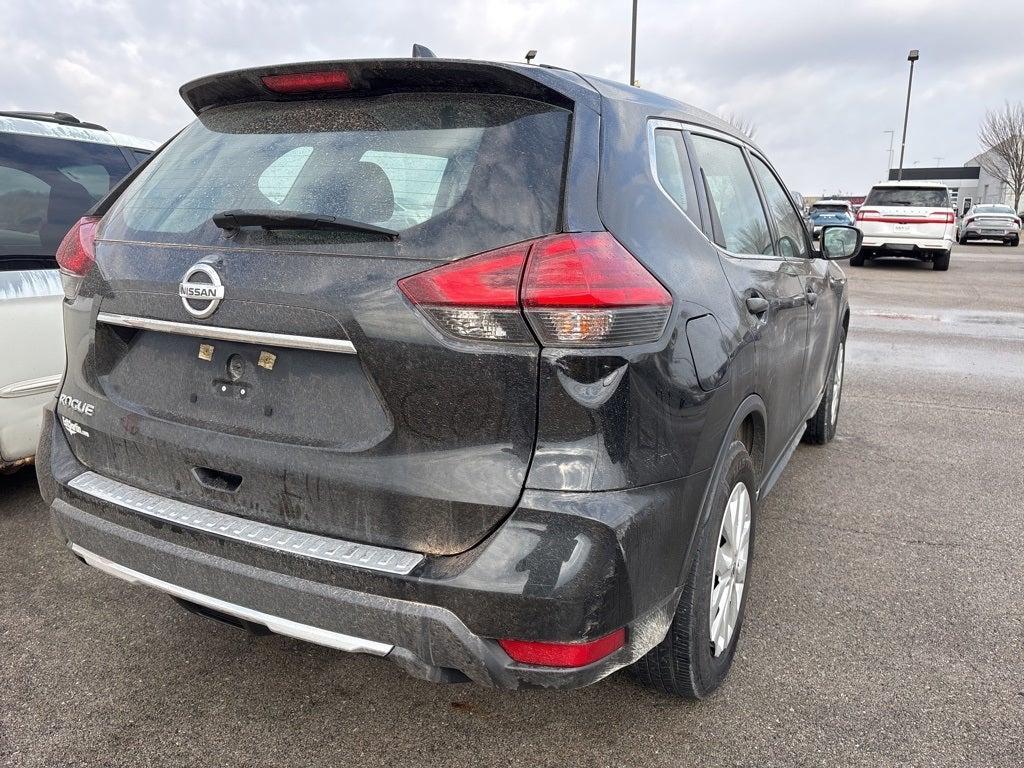 used 2017 Nissan Rogue car, priced at $11,857
