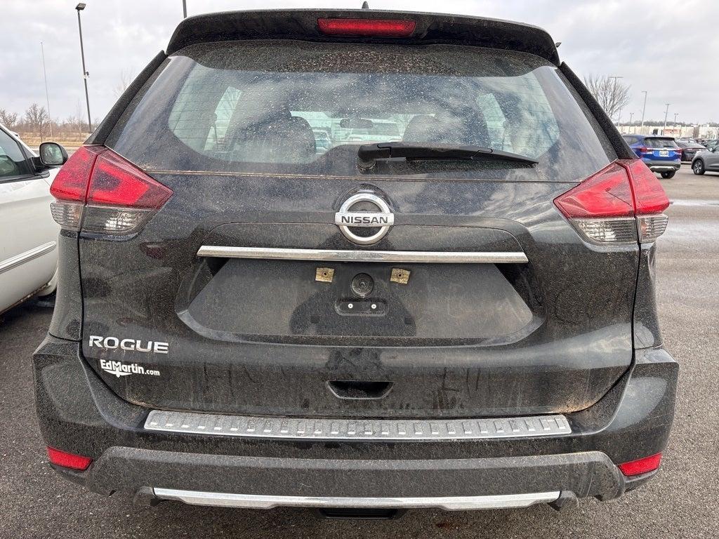 used 2017 Nissan Rogue car, priced at $11,857
