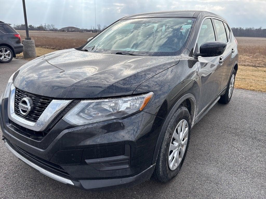 used 2017 Nissan Rogue car, priced at $11,857