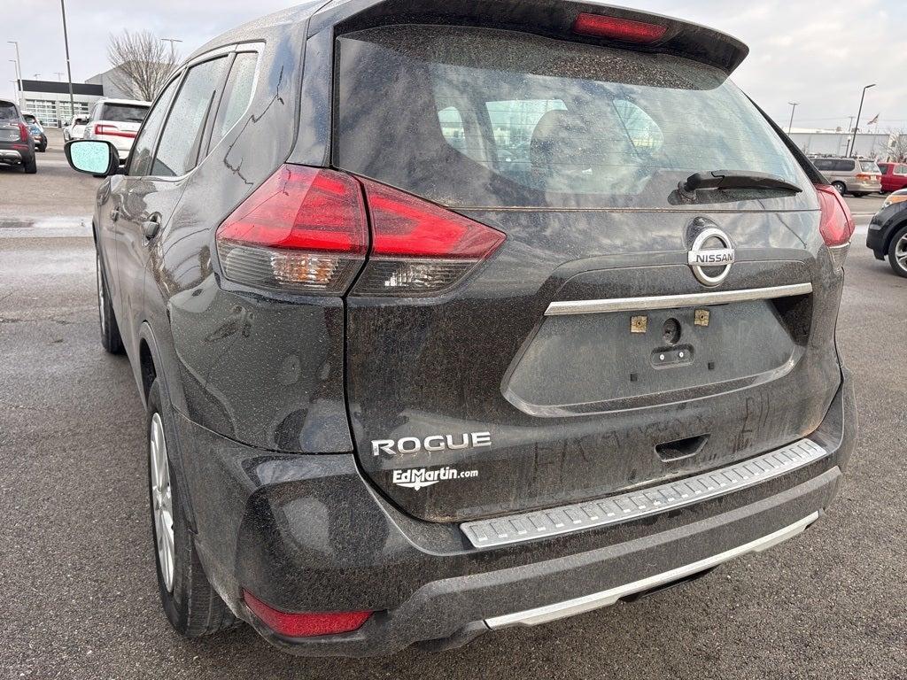 used 2017 Nissan Rogue car, priced at $11,857