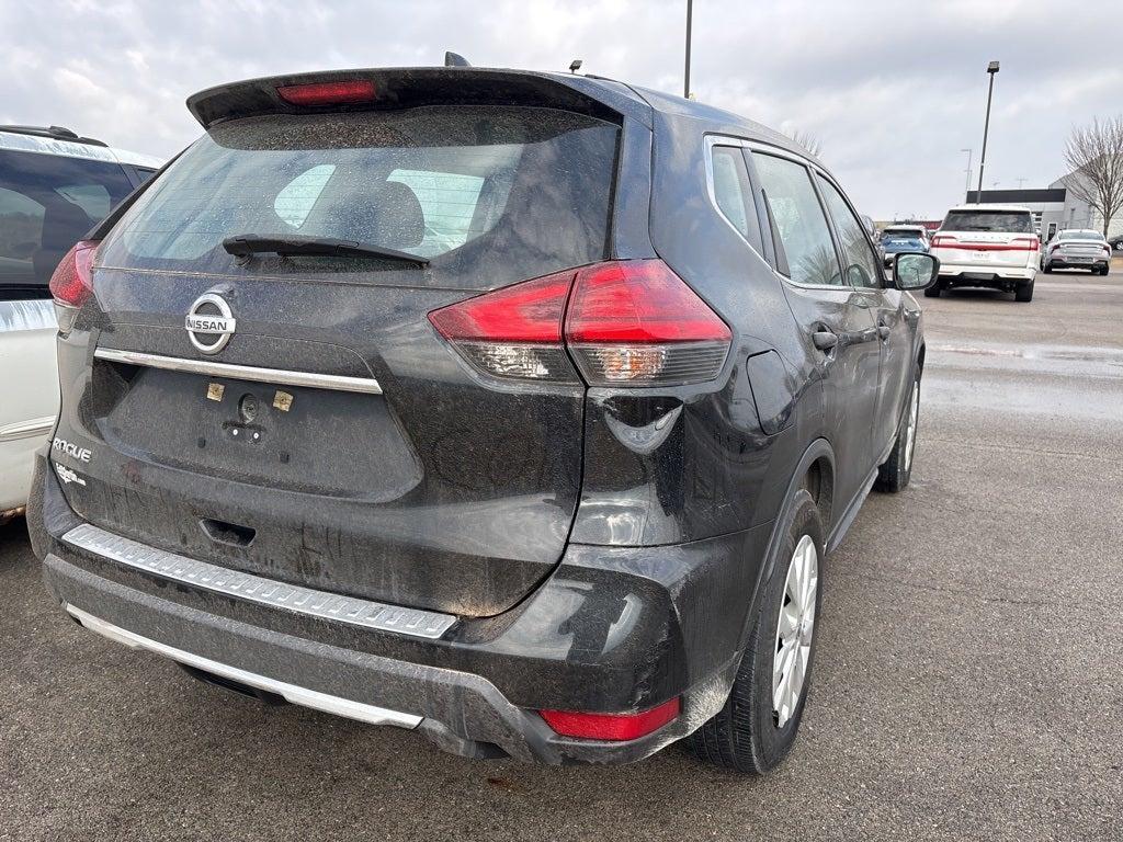 used 2017 Nissan Rogue car, priced at $11,857