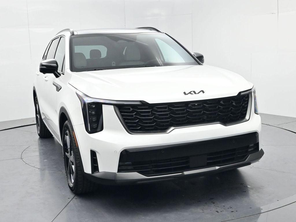 new 2026 Kia Sorento Hybrid car, priced at $45,229