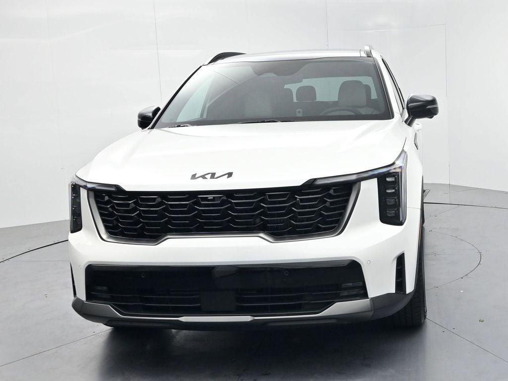 new 2026 Kia Sorento Hybrid car, priced at $45,229