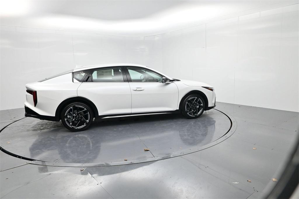 new 2026 Kia K4 car, priced at $26,570