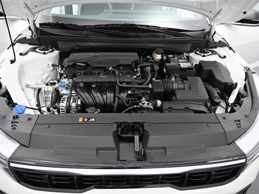 new 2026 Kia K4 car, priced at $26,570