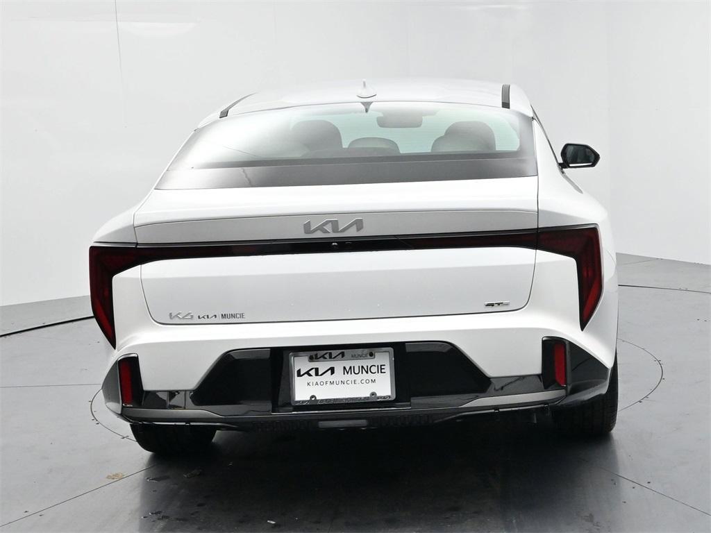 new 2026 Kia K4 car, priced at $26,570