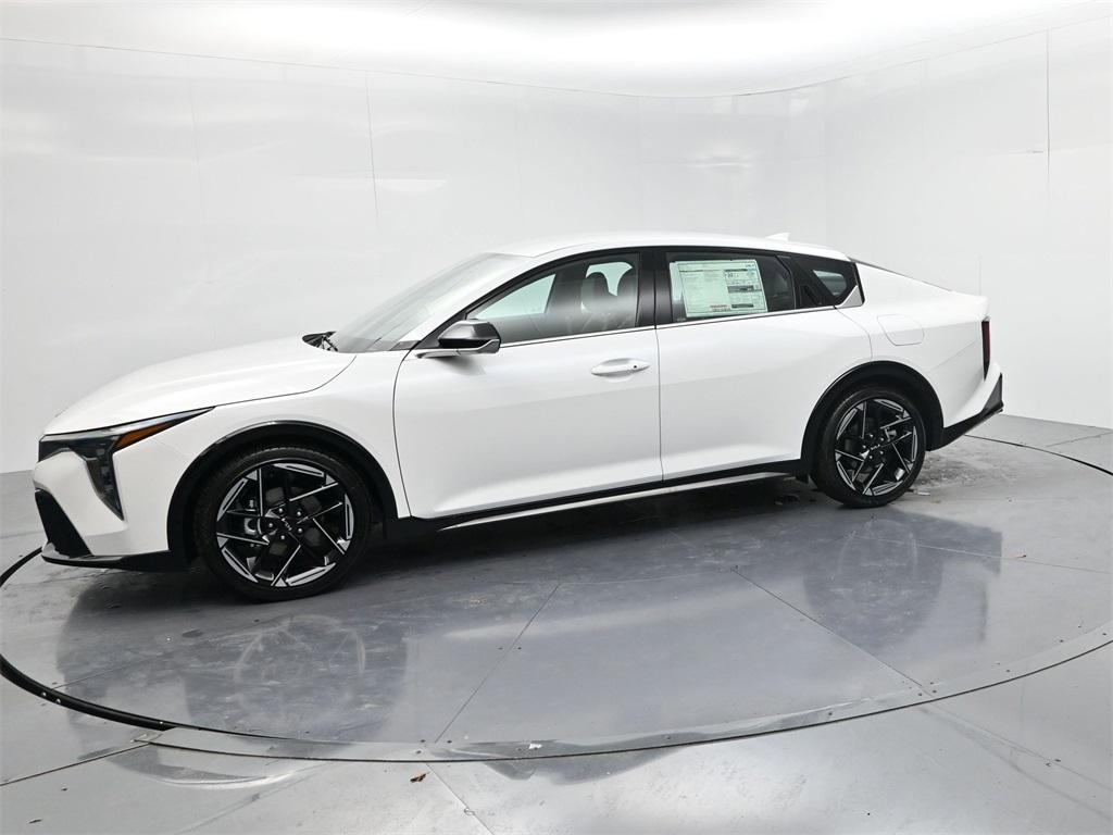 new 2026 Kia K4 car, priced at $26,570