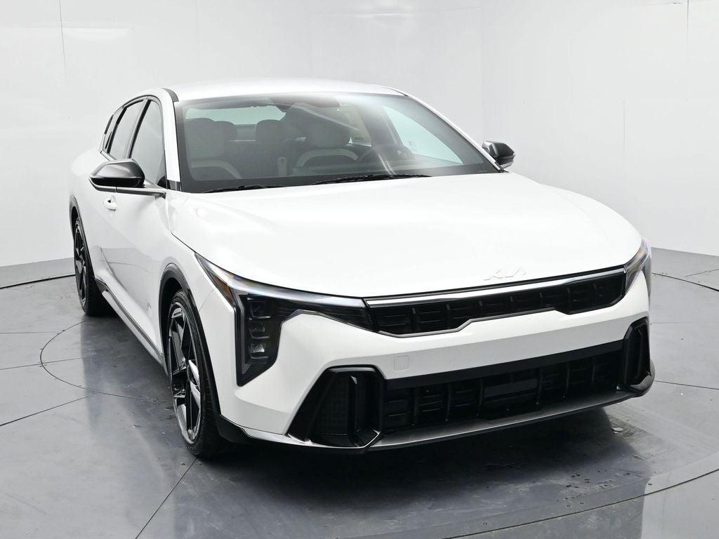 new 2026 Kia K4 car, priced at $25,098