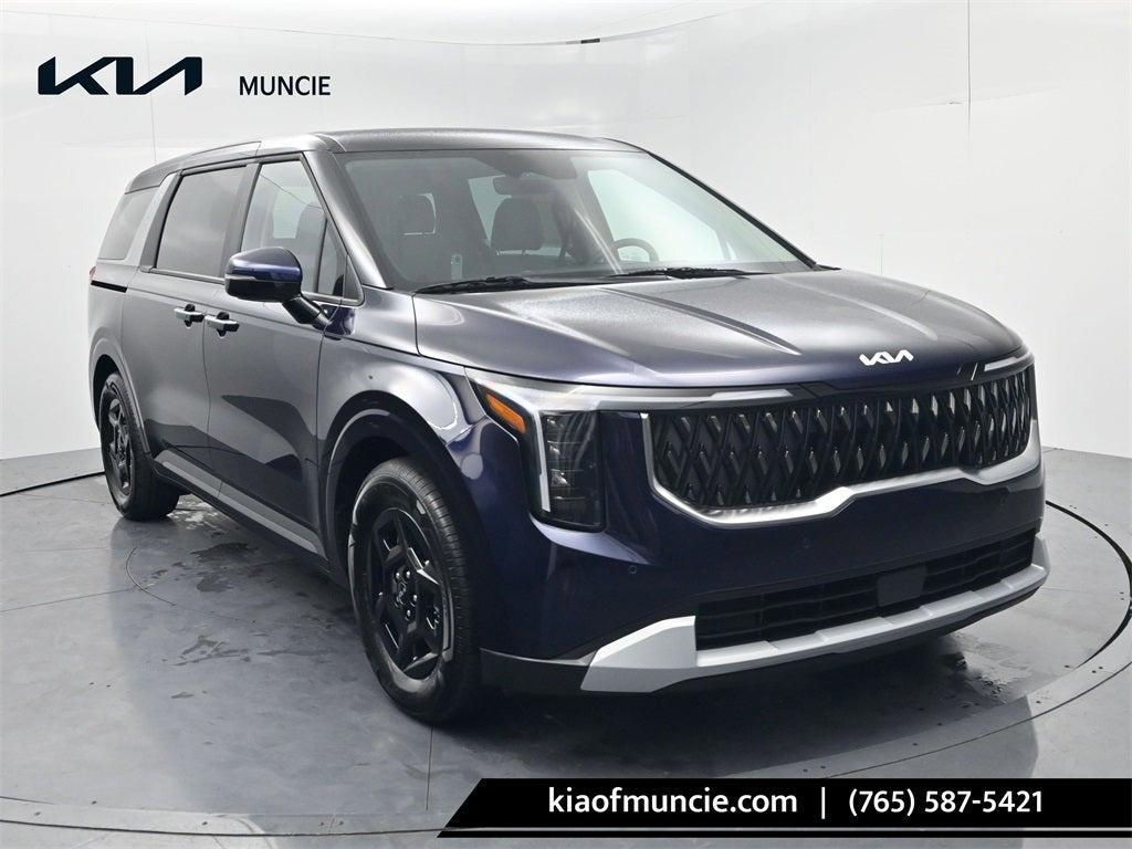 new 2026 Kia Carnival car, priced at $37,598