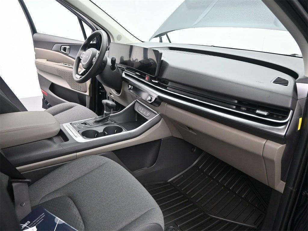 new 2026 Kia Carnival car, priced at $37,598