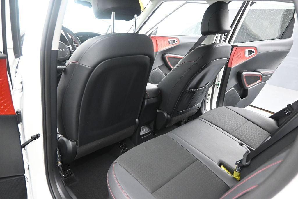 used 2023 Kia Soul car, priced at $21,168