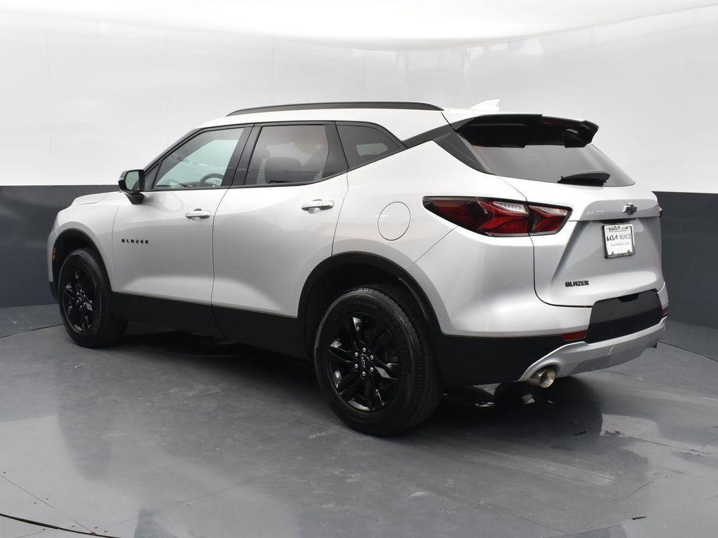 used 2021 Chevrolet Blazer car, priced at $19,922