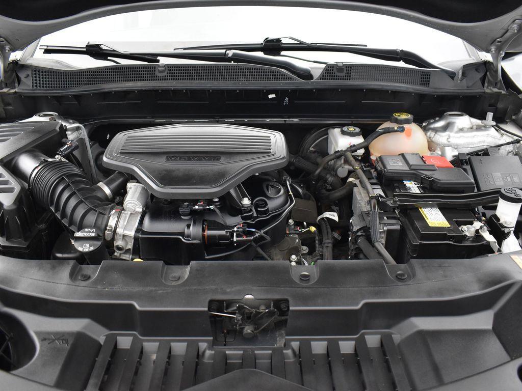 used 2021 Chevrolet Blazer car, priced at $19,922