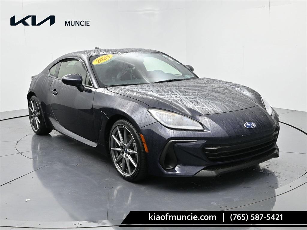 used 2025 Subaru BRZ car, priced at $33,690