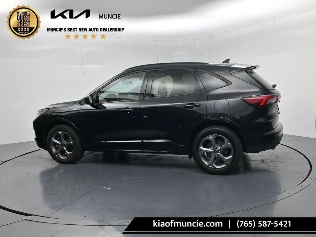 used 2023 Ford Escape car, priced at $27,181