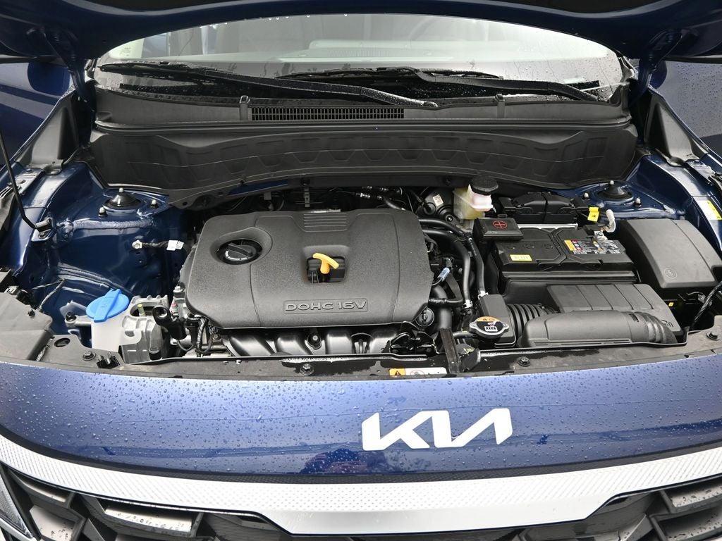 new 2026 Kia Seltos car, priced at $24,171