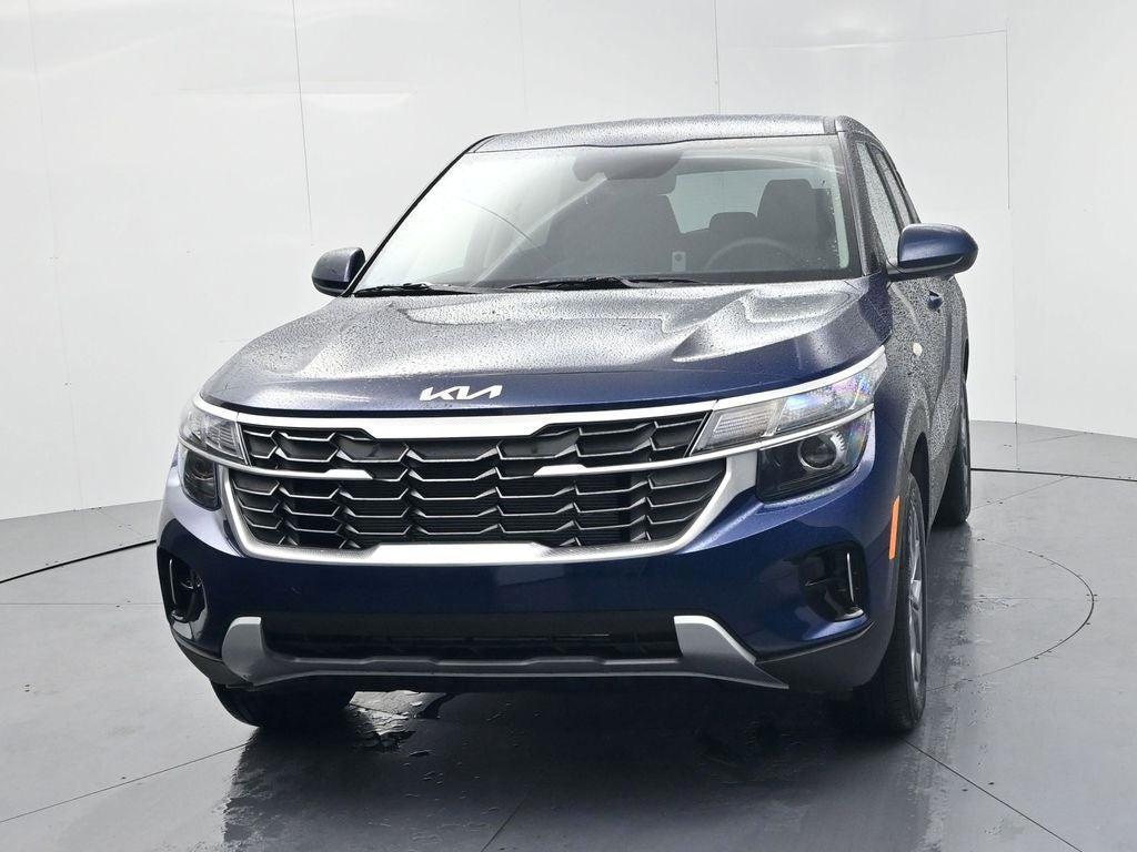 new 2026 Kia Seltos car, priced at $24,171