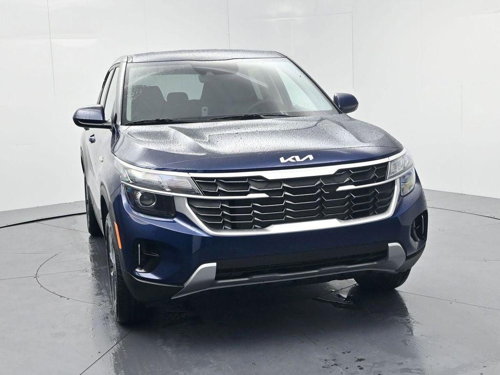 new 2026 Kia Seltos car, priced at $24,171