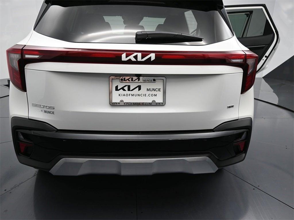 new 2026 Kia Seltos car, priced at $28,717