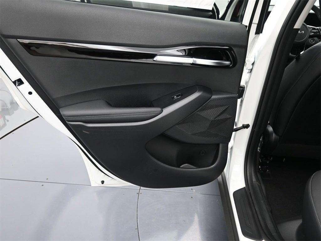 new 2026 Kia Seltos car, priced at $28,717