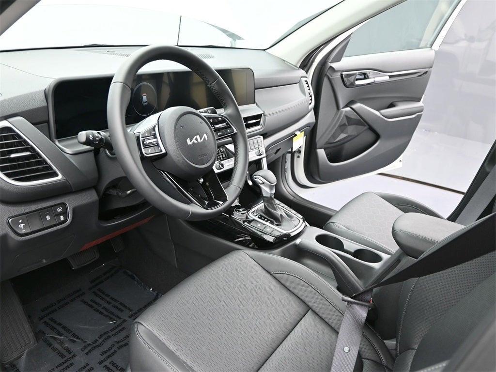 new 2026 Kia Seltos car, priced at $28,717
