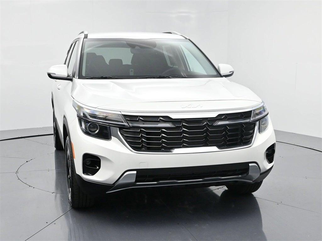 new 2026 Kia Seltos car, priced at $28,717