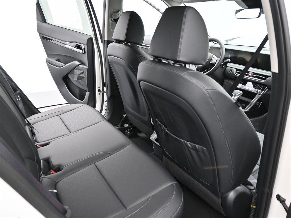 new 2026 Kia Seltos car, priced at $28,717