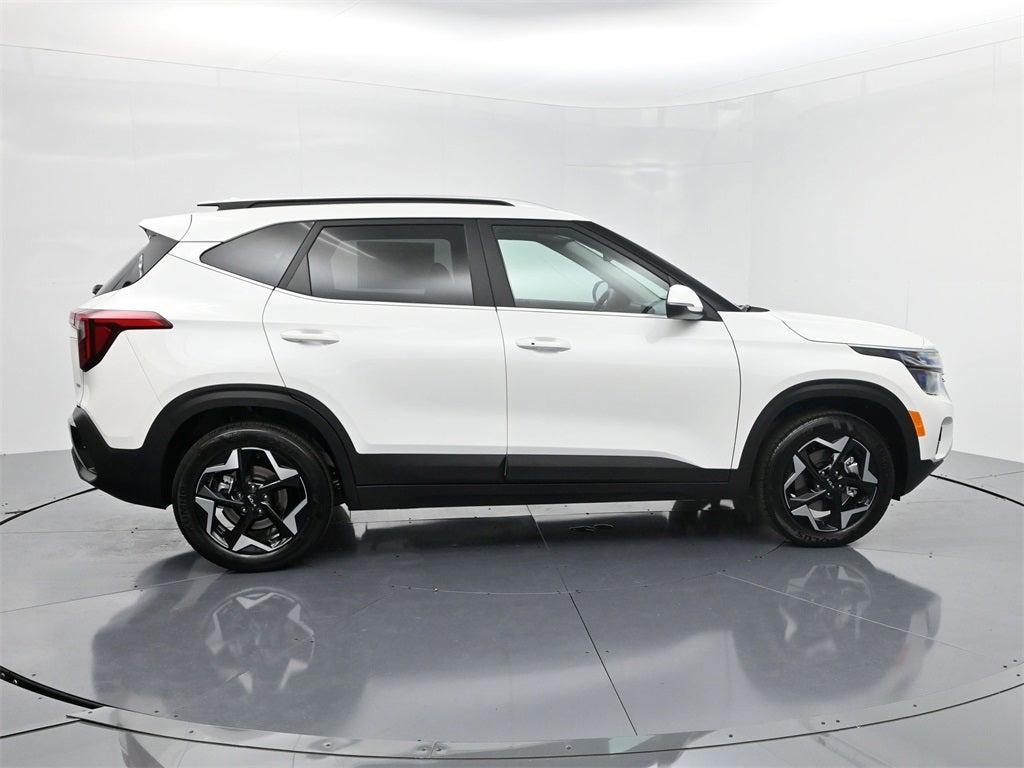 new 2026 Kia Seltos car, priced at $28,717