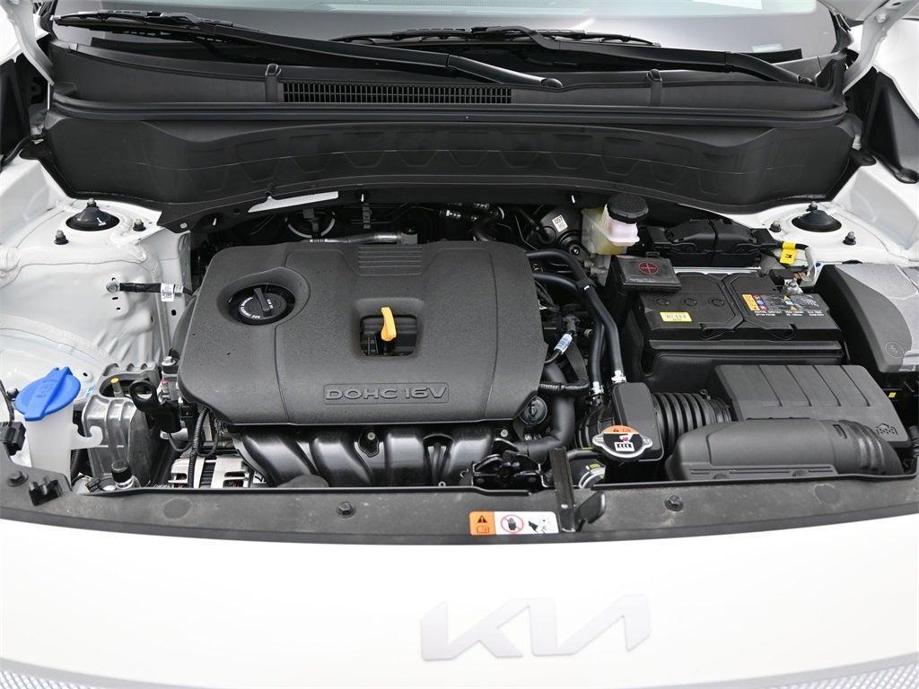 new 2026 Kia Seltos car, priced at $28,717