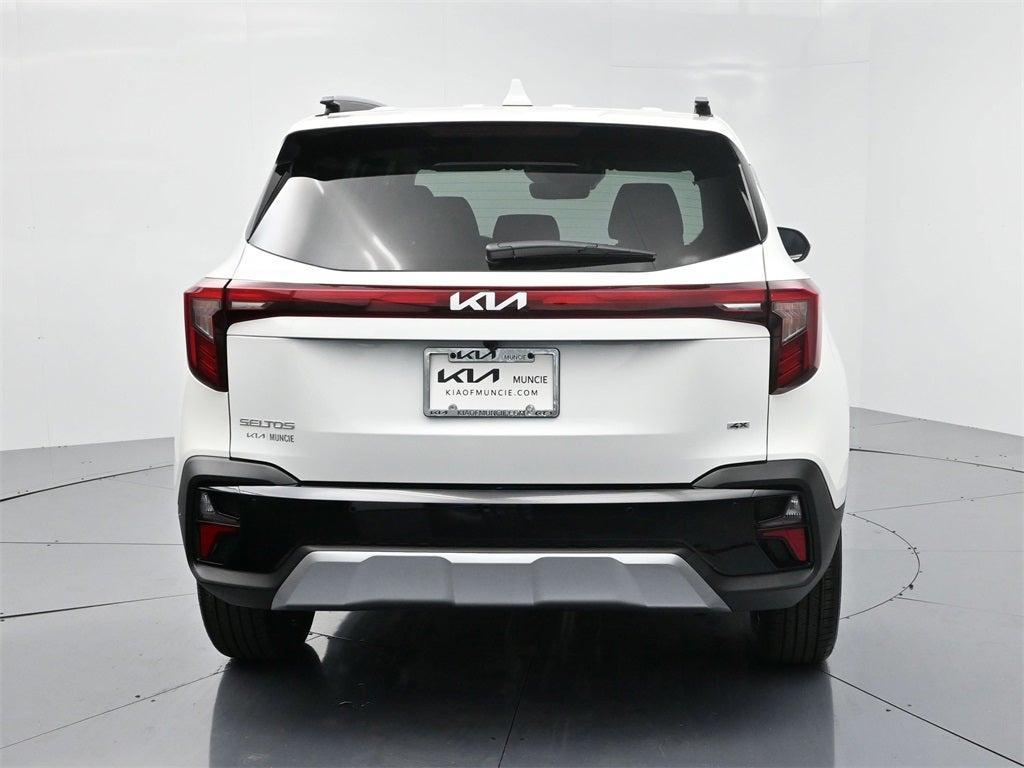 new 2026 Kia Seltos car, priced at $28,717