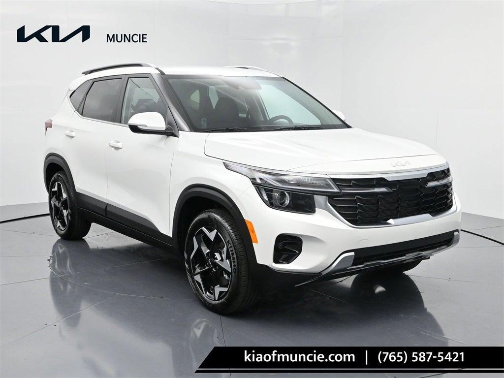 new 2026 Kia Seltos car, priced at $28,717