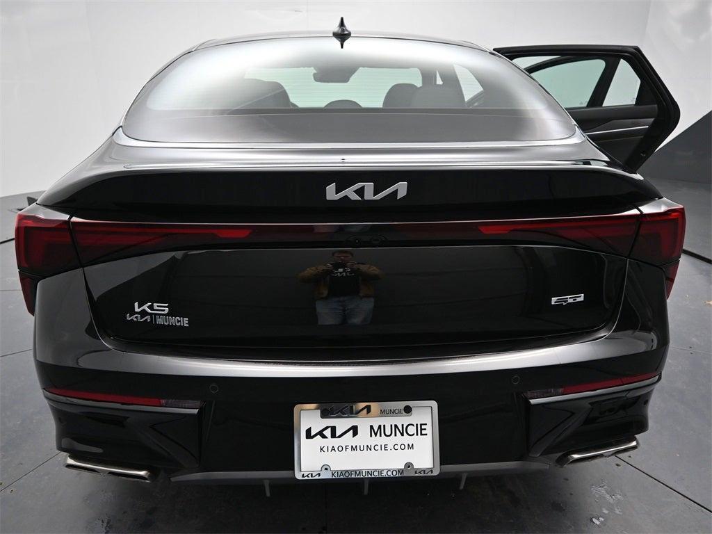 new 2026 Kia K5 car, priced at $36,918