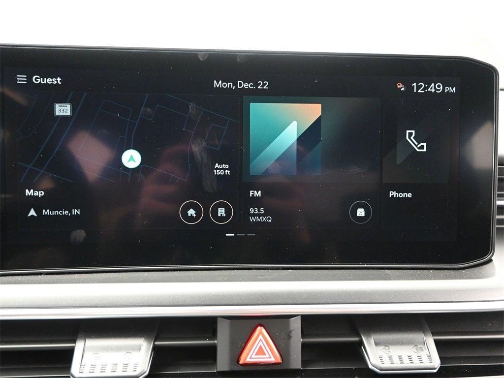 new 2026 Kia K5 car, priced at $36,918