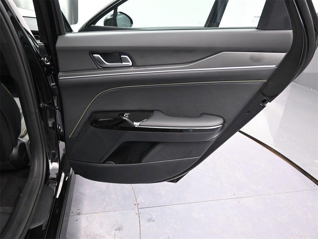 new 2026 Kia K5 car, priced at $36,918